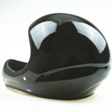 Free shippingParaglidier Helmet GD-B black colour Hang glidier helmets EN966 Standard