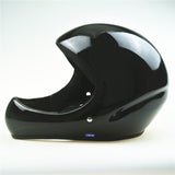 Free shippingParaglidier Helmet GD-B black colour Hang glidier helmets EN966 Standard