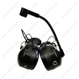 Peltor earcup HS-02-XLR Headset for paramotor helmet Replace noise cancelling headset