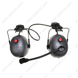 Peltor earcup HS03-XLR Headset for paramotor helmet Replace noise cancelling headset