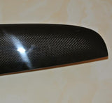 HE80  HE125 Paramotor carbon propeller powered paraglider propeller high quality