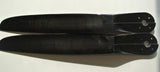 HE80  HE125 Paramotor carbon propeller powered paraglider propeller high quality