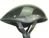 GD-J Real Carbon Sumer Paragliding helmet EN 966 certificated half face free shipping
