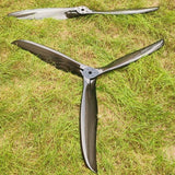 Redfly paramotor Blot Sport 210 125cm 130cm 2 blades 3 blades carbon propeller powered paraglider propeller best balance