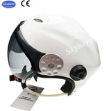 GD-K Paramotor helmet only helmet with visor without headset