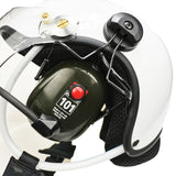 3M Headset Paramotor helmet GD-C02-XLR PPG Helmets free shipping