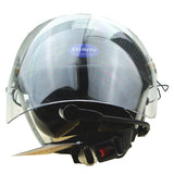 3M Headset Carbon Fiber Paramotor helmet with noise cancelling headset free shipping CR-GD-C02