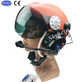 29DB Highly Noise cancelling Paramotor helmet GD-K01-0XLR EN966 standard free shipping