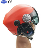 29DB Highly Noise cancelling Paramotor helmet GD-K01-0XLR EN966 standard free shipping
