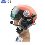 29DB Highly Noise cancelling Paramotor helmet GD-K01-0XLR EN966 standard free shipping