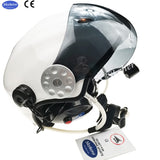29DB Highly Noise cancelling Paramotor helmet GD-K01-0XLR EN966 standard free shipping