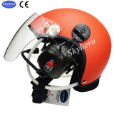 3M Headset Paramotor helmet GD-C02-XLR PPG Helmets free shipping