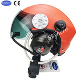 3M Headset 31DB noiseParamotor helmet PPG Helmets GD-K02-XLR free shipping