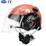 3M Headset Paramotor helmet GD-C02-XLR PPG Helmets free shipping
