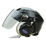 GD-G01R  Paramotor helmet Helmet + noise cancel earcup could add SENA by yourself