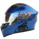 Bluetooth Motorcycle helmet motorcycle bluetooth helmet electric vehicle helmet intercom helmet BT-MT-10