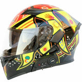 Bluetooth Motorcycle helmet motorcycle bluetooth helmet electric vehicle helmet intercom helmet BT-MT-10