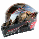 Bluetooth Motorcycle helmet motorcycle bluetooth helmet electric vehicle helmet intercom helmet BT-MT-10