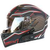 Bluetooth Motorcycle helmet motorcycle bluetooth helmet electric vehicle helmet intercom helmet BT-MT-10