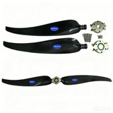 2 Blades 3 blades 50''-55''-56'' Ground Adjustable carbon propeller Custom carbon propellers for Ultralight  UAV Drones VTOL