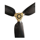 2 Blades 3 blades 50''-55''-56'' Ground Adjustable carbon propeller Custom carbon propellers for Ultralight  UAV Drones VTOL
