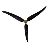 2 Blades 3 blades 50''-55''-56'' Ground Adjustable carbon propeller Custom carbon propellers for Ultralight  UAV Drones VTOL