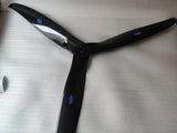 Rotax 447 Carbon Propeller, Support Light, Custom Carbon Propeller, Powered Parachute, PC,Paramotor, Ultralight, 447