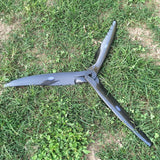 Thor Polini 80 100 130  190 200  250 light 115cm 125cm 150cm paramotor carbon propeller best quality