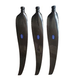 2 Blades 3 blades 50''-55''-56'' Ground Adjustable carbon propeller Custom carbon propellers for Ultralight  UAV Drones VTOL