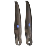 MZ34 Compact Radial Paramotor Engine 125CM Carbon Fiber Propeller Super Light Carbon Propeller for Paramotor