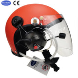 3M Headset Paramotor helmet GD-C02-XLR PPG Helmets free shipping