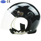 High quality Paramotor helmet only with visor and part to install headset