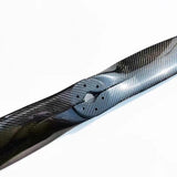 Vittorazi Atom 80   reducer 1:3.8  2-blade carbon fiber propeller