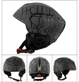Super light 510g paragliding helmet Hang glider helmet Fly helmet EN1077 standard Paraglider helmet