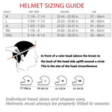 EN 966  Summer Paragliding helmet black super light  paragliding helmet free shipping