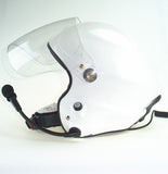 GD-G Black Noise cancel  paramotor helmet Free shipping