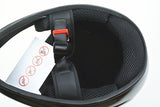 Free shippingParaglidier Helmet GD-B black colour Hang glidier helmets EN966 Standard