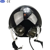 Paramotor helmet powered paragliding Training  PPG Helmet  With Noise Cancelling Paramotor Helmet For Sale
