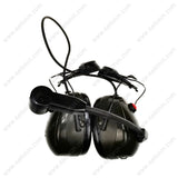Peltor earcup HS-02-XLR Headset for paramotor helmet Replace noise cancelling headset