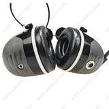 Peltor earcup HS03-XLR Headset for paramotor helmet Replace noise cancelling headset