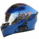 Motorcycle helmet motorcycle bluetooth helmet electric vehicle helmet BT-MT-10