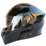 Motorcycle helmet motorcycle bluetooth helmet electric vehicle helmet BT-MT-10