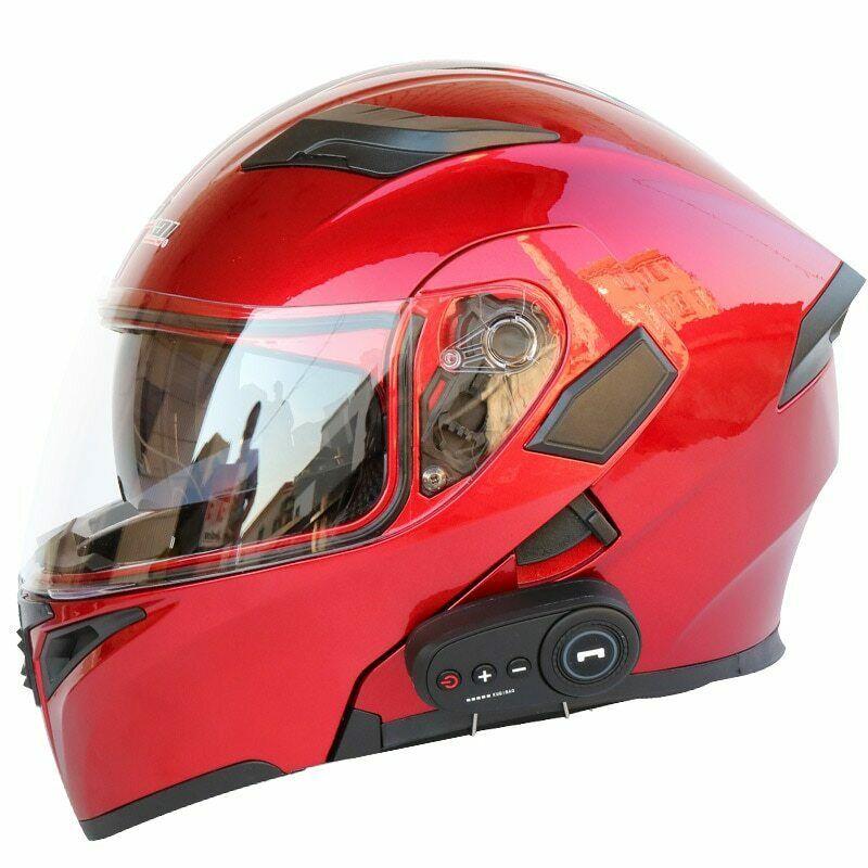 bt motorcycle helmet Bluetooth Motorcycle helmet motorcycle bluetooth helmet electric vehi –  skyherohelmet